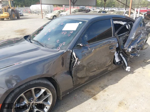 ✅ 2021 Dodge Charger SXT • VIN: 2C3CDXBG1MH633892 • Lot: 44886923. Listed on IAAI with 73,738 mi. Free auction sales archive from the USA and detailed vehicle history report at DreamBid. Image 6.