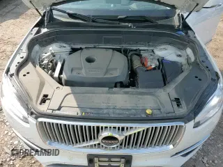 ✅ 2018 Volvo XC90 Inscription • VIN: YV4BR0PL5J1335827 • Lot: 71928595. Listed on Copart with 92,022 mi. Free auction sales archive from the USA and detailed vehicle history report at DreamBid. Image 14.