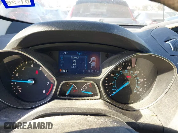 ✅ 2015 Ford Escape SE • VIN: 1FMCU0G79FUA41857 • Лот: 43895766. Опубліковано раніше на IAAI з пробігом 183 617 миль. Безкоштовний доступ до архіву аукціонних продажів зі США та докладний звіт про історію автомобіля на DreamBid. Зображення 7.