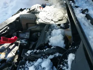 ✅ 2021 Hyundai Tucson Ultimate • VIN: KM8J3CALXMU339722 • Лот: 41217821. Опубликован ранее на IAAI с пробегом 94 969 миль. Бесплатный доступ к архиву аукционных продаж из США и подробный отчёт об истории автомобиля на DreamBid. Изображение 20.