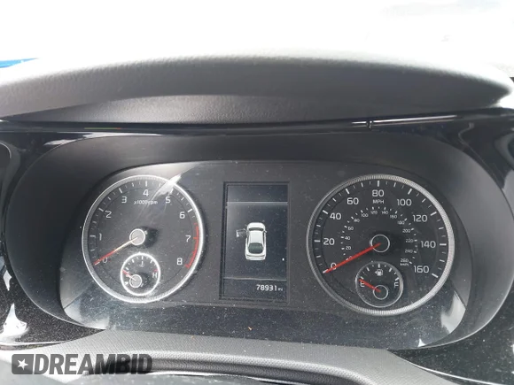 ✅ 2021 Kia K5 GT-Line • VIN: 5XXG64J26MG070885 • Lot: 44414527. Wystawiony na IAAI z przebiegiem 78 931 mil. Bezpłatny archiwum sprzedaży aukcyjnych z USA i szczegółowy raport historii pojazdu na DreamBid. Zdjęcie 7.