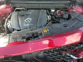 ✅ 2022 Mazda CX-5 S Premium • VIN: JM3KFBDM6N0557266 • Лот: 86615745. Опубликован ранее на Copart с пробегом 39 831 миль. Бесплатный доступ к архиву аукционных продаж из США и подробный отчёт об истории автомобиля на DreamBid. Изображение 16.