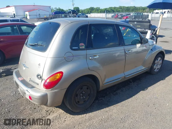 ✅ 2004 Chrysler PT Cruiser • VIN: 3C4FY48B24T336094 • Lot: 45358381. Wystawiony na IAAI z przebiegiem 239 713 mil. Bezpłatny archiwum sprzedaży aukcyjnych z USA i szczegółowy raport historii pojazdu na DreamBid. Zdjęcie 4.