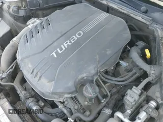 ✅ 2021 Genesis G70 3.3T • VIN: KMTG74LE0MU066394 • Lot: 42348605. Listed on IAAI with 114,104 mi. Free auction sales archive from the USA and detailed vehicle history report at DreamBid. Image 23.