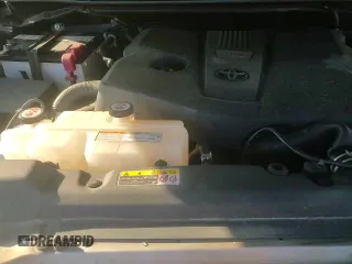 ✅ 2023 Toyota Tundra Platinum • VIN: 5TFNA5DB7PX087652 • Лот: 80626665. Опубликован ранее на Copart с пробегом 38 480 миль. Бесплатный доступ к архиву аукционных продаж из США и подробный отчёт об истории автомобиля на DreamBid. Изображение 13.