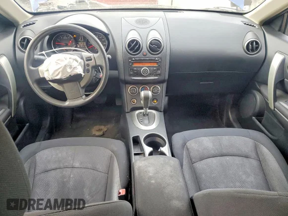 ✅ 2011 Nissan Rogue SV • VIN: JN8AS5MV0BW260677 • Lot: 75981815. Listed on Copart with 164,716 mi. Free auction sales archive from the USA and detailed vehicle history report at DreamBid. Image 8.