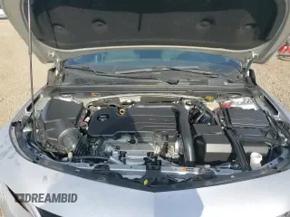 2018 Chevrolet Malibu LS z VIN 1G1ZB5ST9JF275136, wystawiony jako Copart lot #81119815 z przebiegiem 17 779 mil mil oraz Szkoda całkowita • Salvage title. Historia ofert i sprzedaży dostępna na DreamBid. Obrazek 15.