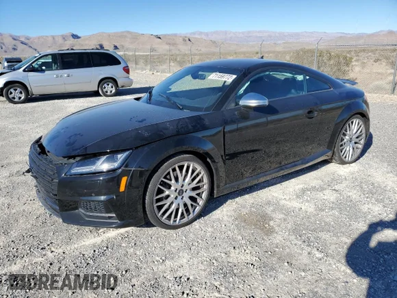 ✅ 2016 Audi TTS 2.0T • VIN: TRUC1AFV4G1029031 • Лот: 71159772. Опубліковано раніше на Copart з пробігом 35 883 миль. Безкоштовний доступ до архіву аукціонних продажів зі США та докладний звіт про історію автомобіля на DreamBid. Зображення 1.