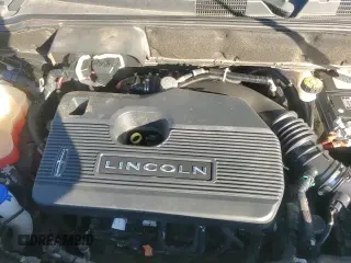 ✅ 2019 Lincoln Nautilus Select • VIN: 2LMPJ8K99KBL17590 • Lot: 91220505. Listed on Copart with 140,492 mi. Free auction sales archive from the USA and detailed vehicle history report at DreamBid. Image 14.