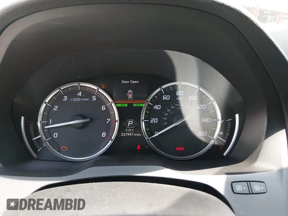 ✅ 2016 Acura MDX Advance • VIN: 5FRYD4H90GB019692 • Lot: 45496179. Wystawiony na IAAI z przebiegiem 237 997 mil. Bezpłatny archiwum sprzedaży aukcyjnych z USA i szczegółowy raport historii pojazdu na DreamBid. Zdjęcie 7.