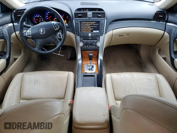 ✅ 2006 Acura TL • VIN: 19UUA66276A040543 • Lot: 77526684. Wystawiony na Copart z przebiegiem 51 200 mil. Bezpłatny archiwum sprzedaży aukcyjnych z USA i szczegółowy raport historii pojazdu na DreamBid. Zdjęcie 8.