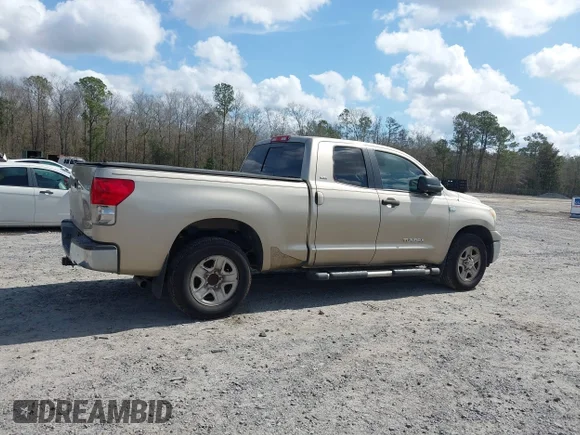 ✅ 2007 Toyota Tundra SR5 • VIN: 5TFRT54137X015141 • Lot: 44529645. Wystawiony na IAAI z przebiegiem 230 582 mil. Bezpłatny archiwum sprzedaży aukcyjnych z USA i szczegółowy raport historii pojazdu na DreamBid. Zdjęcie 4.