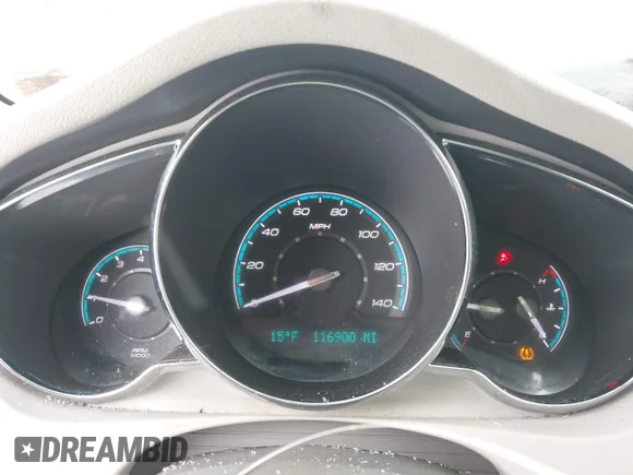 ✅ 2009 Chevrolet Malibu 1LS • VIN: 1G1ZG57B594141149 • Lot: 44235256. Wystawiony na IAAI z przebiegiem 116 900 mil. Bezpłatny archiwum sprzedaży aukcyjnych z USA i szczegółowy raport historii pojazdu na DreamBid. Zdjęcie 7.