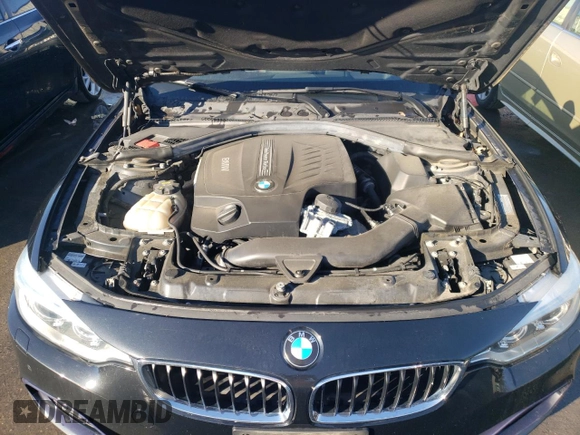 ✅ 2015 BMW 4 Series 435i xDrive • VIN: WBA4B3C56FD670123 • Лот: 69089342. Опубліковано раніше на Copart з пробігом 54 698 миль. Безкоштовний доступ до архіву аукціонних продажів зі США та докладний звіт про історію автомобіля на DreamBid. Зображення 11.