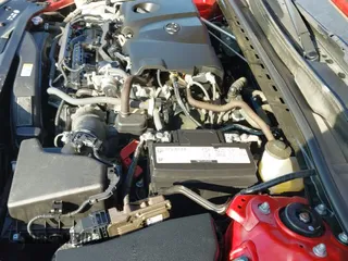 ✅ 2023 Toyota Camry LE • VIN: 4T1C11AK6PU129021 • Lot: 43824238. Listed on IAAI with 40,182 mi. Free auction sales archive from the USA and detailed vehicle history report at DreamBid. Image 22.