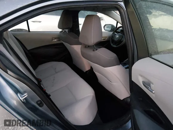 ✅ 2020 Toyota Corolla LE • VIN: JTDEPRAE6LJ006562 • Lot: 44244167. Wystawiony na IAAI z przebiegiem 92 055 mil. Bezpłatny archiwum sprzedaży aukcyjnych z USA i szczegółowy raport historii pojazdu na DreamBid. Zdjęcie 8.