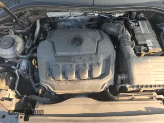 ✅ 2021 Volkswagen Tiguan S • VIN: 3VV1B7AX5MM066860 • Lot: 80743965. Listed on Copart with 48,305 mi. Free auction sales archive from the USA and detailed vehicle history report at DreamBid. Image 14.