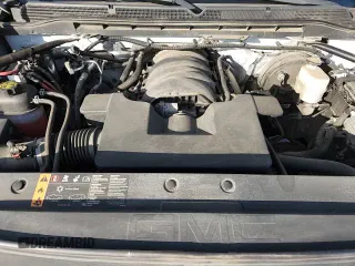 ✅ 2017 GMC Sierra 1500 • VIN: 1GTN1LEC6HZ901713 • Лот: 92193605. Опубликован ранее на Copart с пробегом 135 166 миль. Бесплатный доступ к архиву аукционных продаж из США и подробный отчёт об истории автомобиля на DreamBid. Изображение 13.