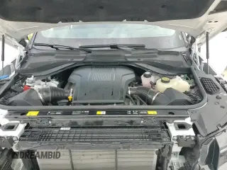 ✅ 2025 Land Rover Range Rover SE • VIN: SALKP9E91SA267637 • Лот: 85765345. Опубликован ранее на Copart с пробегом 9 665 миль. Бесплатный доступ к архиву аукционных продаж из США и подробный отчёт об истории автомобиля на DreamBid. Изображение 17.