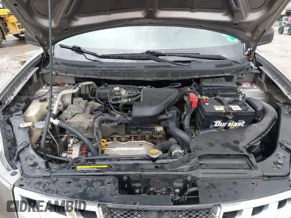 ✅ 2014 Nissan Rogue S • VIN: JN8AS5MT9EW101580 • Лот: 45460541. Опубликован ранее на IAAI с пробегом 184 404 миль. Бесплатный доступ к архиву аукционных продаж из США и подробный отчёт об истории автомобиля на DreamBid. Изображение 10.