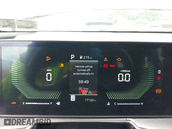 ✅ 2024 Kia Sorento S • VIN: 5XYRLDJC7RG297368 • Лот: 45383793. Опубликован ранее на IAAI с пробегом 17 120 миль. Бесплатный доступ к архиву аукционных продаж из США и подробный отчёт об истории автомобиля на DreamBid. Изображение 7.