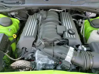 2023 Dodge Challenger R/T Scat Pack z VIN 2C3CDZFJ7PH527176, wystawiony jako Copart lot #62324595 z przebiegiem 11 299 mil mil oraz Szkoda całkowita • Salvage title. Historia ofert i sprzedaży dostępna na DreamBid. Obrazek 14.