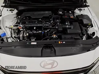 ✅ 2024 Hyundai Elantra SEL • VIN: KMHLS4DG4RU710106 • Лот: 81396405. Опубликован ранее на Copart с пробегом 11 501 миль. Бесплатный доступ к архиву аукционных продаж из США и подробный отчёт об истории автомобиля на DreamBid. Изображение 14.