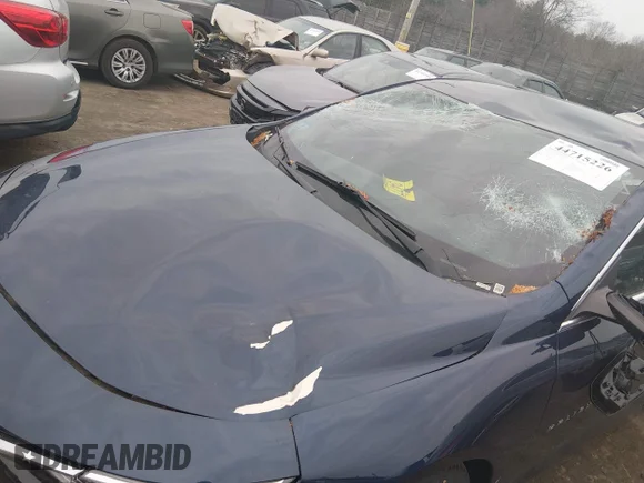 ✅ 2022 Chevrolet Malibu LT • VIN: 1G1ZD5ST2NF178490 • Lot: 44715226. Wystawiony na IAAI z przebiegiem 35 425 mil. Bezpłatny archiwum sprzedaży aukcyjnych z USA i szczegółowy raport historii pojazdu na DreamBid. Zdjęcie 6.