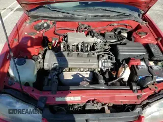 ✅ 1995 Geo Prizm • VIN: 1Y1SK5266SZ058383 • Lot: 86238674. Listed on Copart with 86,707 mi. Free auction sales archive from the USA and detailed vehicle history report at DreamBid. Image 13.