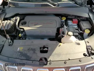 ✅ 2022 Jeep Compass Latitude • VIN: 3C4NJCBB0NT238170 • Lot: 81681765. Listed on Copart with 20,485 mi. Free auction sales archive from the USA and detailed vehicle history report at DreamBid. Image 16.