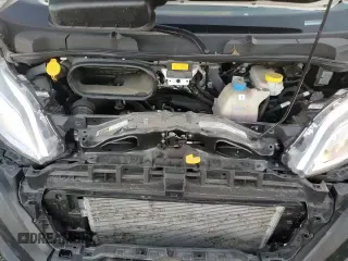 ✅ 2025 Ram ProMaster Cargo Tradesman • VIN: 3C6LRVVG1SE524183 • Lot: 93016025. Wystawiony na Copart z przebiegiem 5 646 mil. Bezpłatny archiwum sprzedaży aukcyjnych z USA i szczegółowy raport historii pojazdu na DreamBid. Zdjęcie 14.