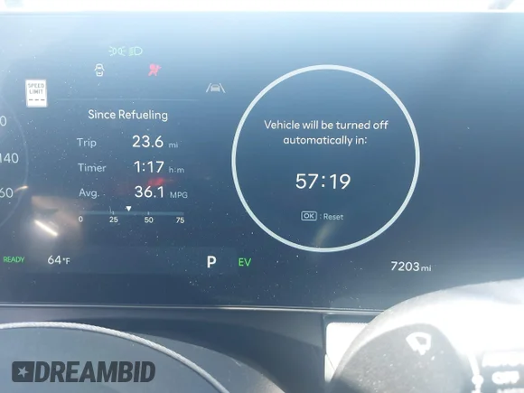 ✅ 2025 Hyundai Sonata Limited • VIN: KMHL54JJ5SA112797 • Lot: 44163835. Wystawiony na IAAI z przebiegiem 7 203 mil. Bezpłatny archiwum sprzedaży aukcyjnych z USA i szczegółowy raport historii pojazdu na DreamBid. Zdjęcie 7.