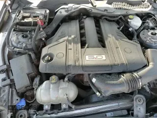 ✅ 2021 Ford Mustang GT • VIN: 1FA6P8CF9M5143404 • Lot: 91722575. Listed on Copart with 70,978 mi. Free auction sales archive from the USA and detailed vehicle history report at DreamBid. Image 13.