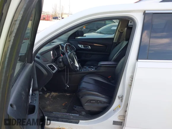 ✅ 2013 GMC Terrain Denali • VIN: 2GKFLZEK8D6161665 • Lot: 43917275. Wystawiony na IAAI z przebiegiem 161 592 mil. Bezpłatny archiwum sprzedaży aukcyjnych z USA i szczegółowy raport historii pojazdu na DreamBid. Zdjęcie 5.