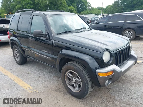 ✅ 2004 Jeep Liberty Sport • VIN: 1J4GK48K94W301692 • Lot: 45185677. Wystawiony na IAAI z przebiegiem 211 871 mil. Bezpłatny archiwum sprzedaży aukcyjnych z USA i szczegółowy raport historii pojazdu na DreamBid. Zdjęcie 1.