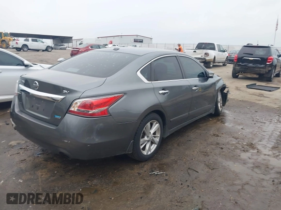 ✅ 2014 Nissan Altima S • VIN: 1N4AL3AP2EC416281 • Lot: 44360485. Wystawiony na IAAI z przebiegiem 209 457 mil. Bezpłatny archiwum sprzedaży aukcyjnych z USA i szczegółowy raport historii pojazdu na DreamBid. Zdjęcie 4.