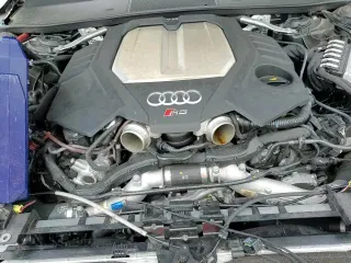 ✅ 2022 Audi RS 7 • VIN: WUAPCBF27NN905150 • Lot: 55993395. Listed on Copart with 30,948 mi. Free auction sales archive from the USA and detailed vehicle history report at DreamBid. Image 14.