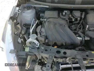 ✅ 2019 Nissan Versa S Plus • VIN: 3N1CN7APXKL832604 • Лот: 49441245. Опубликован ранее на Copart с пробегом 54 097 миль. Бесплатный доступ к архиву аукционных продаж из США и подробный отчёт об истории автомобиля на DreamBid. Изображение 15.