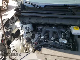 ✅ 2024 Nissan Pathfinder SV • VIN: 5N1DR3BC1RC217838 • Lot: 64445885. Listed on Copart with 10,347 mi. Free auction sales archive from the USA and detailed vehicle history report at DreamBid. Image 14.