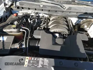 2018 Chevrolet Silverado 1500 Work Truck with VIN 3GCUKNEC9JG104964, listed as a Copart auction lot 91640105 with 125,419 mi miles and Clean title. Bid and sale history available at DreamBid. Image 13.