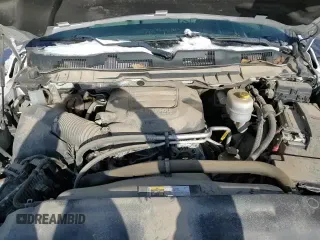 ✅ 2018 Ram 2500 Tradesman • VIN: 3C6MR5AJ3JG364025 • Лот: 42333365. Опубликован ранее на Copart с пробегом 48 052 миль. Бесплатный доступ к архиву аукционных продаж из США и подробный отчёт об истории автомобиля на DreamBid. Изображение 13.