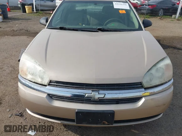 ✅ 2005 Chevrolet Malibu LS • VIN: 1G1ZT54875F304547 • Lot: 44291256. Wystawiony na IAAI z przebiegiem Nie podano. Bezpłatny archiwum sprzedaży aukcyjnych z USA i szczegółowy raport historii pojazdu na DreamBid. Zdjęcie 6.