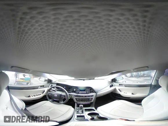 ✅ 2016 Hyundai Sonata SE • VIN: 5NPE24AF6GH404833 • Lot: 44643363. Wystawiony na IAAI z przebiegiem 128 155 mil. Bezpłatny archiwum sprzedaży aukcyjnych z USA i szczegółowy raport historii pojazdu na DreamBid. Zdjęcie 18.