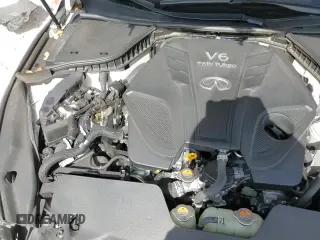 ✅ 2023 Infiniti Q50 Luxe • VIN: JN1EV7BP2PM511841 • Lot: 64838205. Wystawiony na Copart z przebiegiem 15 107 mil. Bezpłatny archiwum sprzedaży aukcyjnych z USA i szczegółowy raport historii pojazdu na DreamBid. Zdjęcie 14.