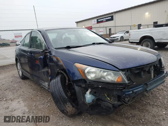 ✅ 2008 Honda Accord LX • VIN: 1HGCP26358A001366 • Lot: 44065901. Wystawiony na IAAI z przebiegiem 153 235 mil. Bezpłatny archiwum sprzedaży aukcyjnych z USA i szczegółowy raport historii pojazdu na DreamBid. Zdjęcie 6.