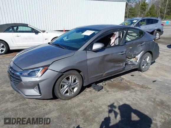 ✅ 2020 Hyundai Elantra Value Edition • VIN: KMHD84LF8LU948088 • Lot: 44607521. Wystawiony na IAAI z przebiegiem 66 136 mil. Bezpłatny archiwum sprzedaży aukcyjnych z USA i szczegółowy raport historii pojazdu na DreamBid. Zdjęcie 2.