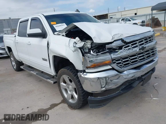 ✅ 2017 Chevrolet Silverado 1500 LT • VIN: 3GCPCREC2HG409220 • Lot: 45048163. Wystawiony na IAAI z przebiegiem 152 790 mil. Bezpłatny archiwum sprzedaży aukcyjnych z USA i szczegółowy raport historii pojazdu na DreamBid. Zdjęcie 1.