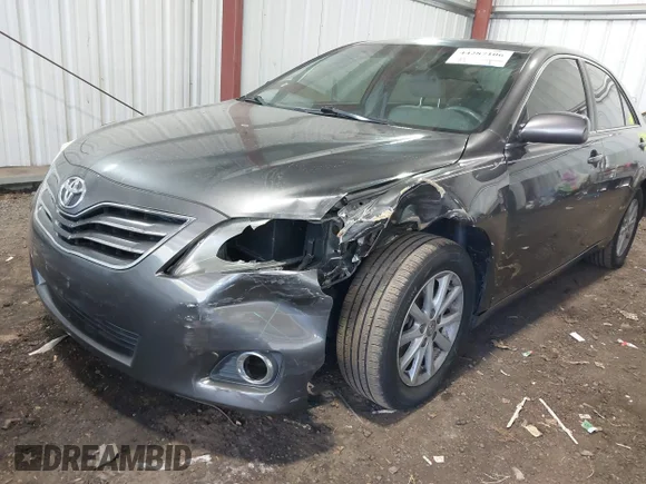 ✅ 2010 Toyota Camry LE • VIN: 4T4BF3EK9AR021265 • Lot: 44287106. Wystawiony na IAAI z przebiegiem 90 463 mil. Bezpłatny archiwum sprzedaży aukcyjnych z USA i szczegółowy raport historii pojazdu na DreamBid. Zdjęcie 6.