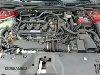 ✅ 2018 Honda Civic EX-L • VIN: JHMFC1F82JX013716 • Лот: 61294755. Опубликован ранее на Copart с пробегом 27 577 миль. Бесплатный доступ к архиву аукционных продаж из США и подробный отчёт об истории автомобиля на DreamBid. Изображение 13.