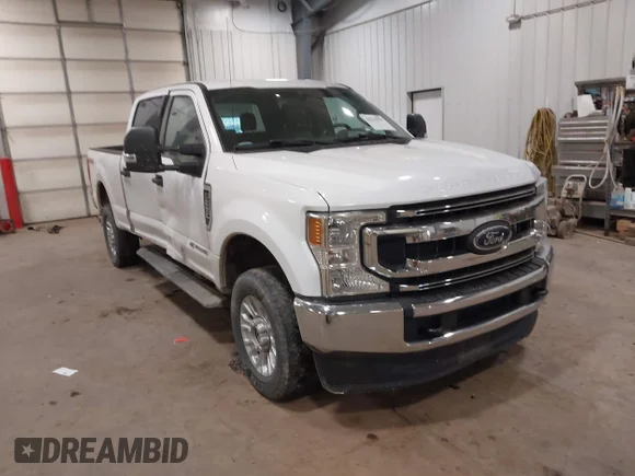 ✅ 2021 Ford F-250 XLT • VIN: 1FT7W2BT9MEC68537 • Лот: 44231977. Опубліковано раніше на IAAI з пробігом 125 102 миль. Безкоштовний доступ до архіву аукціонних продажів зі США та докладний звіт про історію автомобіля на DreamBid. Зображення 1.